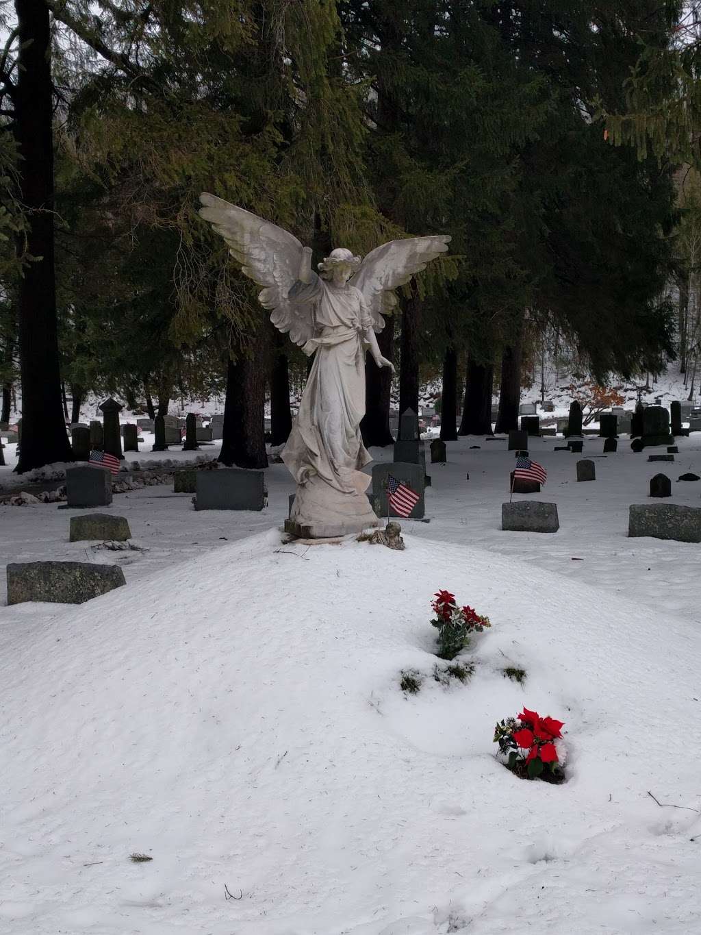 St. Mary Magdalen Cemetary | 1810 Fair Ave, Honesdale, PA 18431, USA | Phone: (570) 253-4561