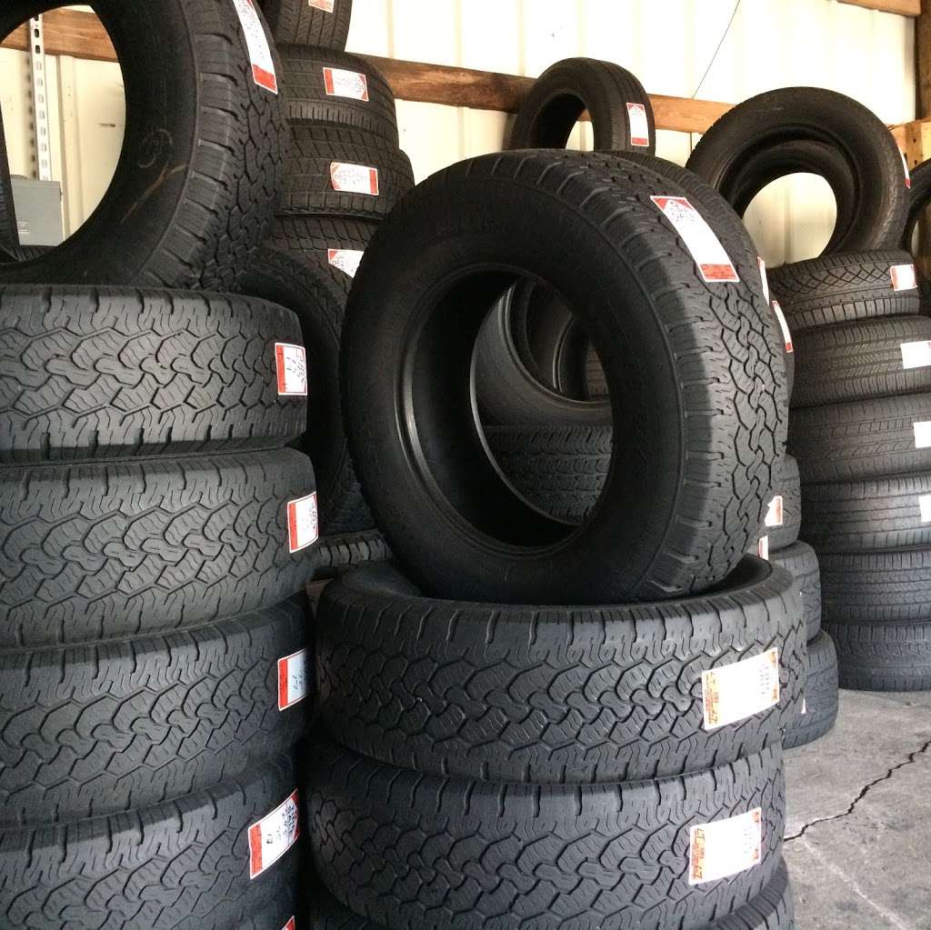 Naranis Inspections & tire service | 1333 Almeda Genoa Rd, Houston, TX 77047 | Phone: (832) 940-0740