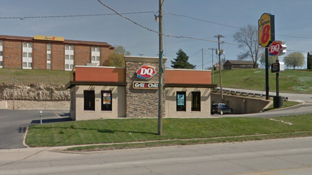 Dairy Queen | 412 S 10th St, Atchison, KS 66002, USA | Phone: (913) 367-2878