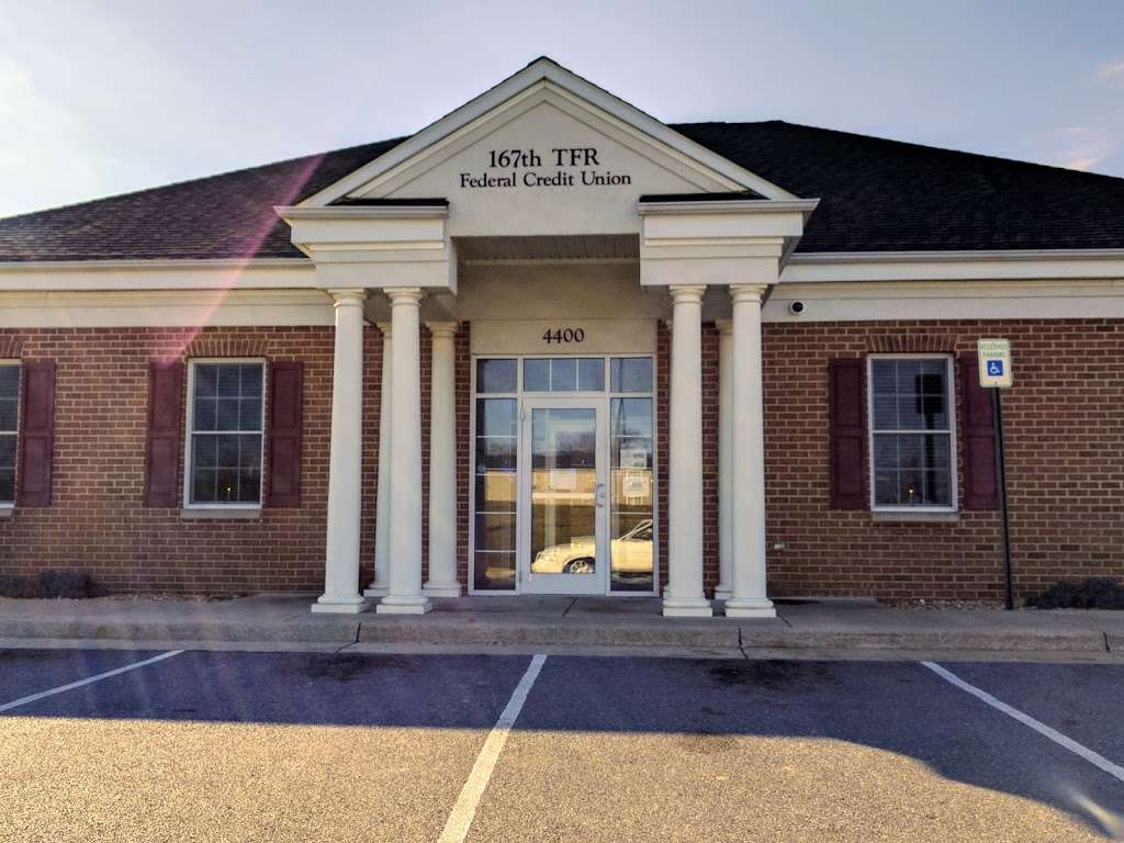 167th TFR Federal Cu | 4400 Winchester Ave, Martinsburg, WV 25405, USA | Phone: (304) 263-0260