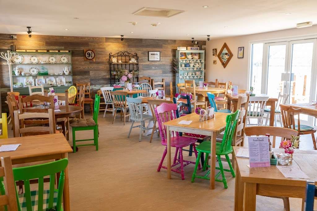 The Food Shed @ Spadework | Spadework, Teston Rd, West Malling ME19 5NA, UK | Phone: 01732 870002