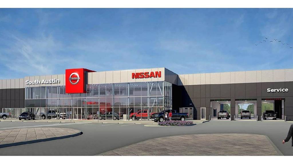 South Austin Nissan | 4914 S IH 35 Frontage Rd, Austin, TX 78745, USA | Phone: (737) 701-5449