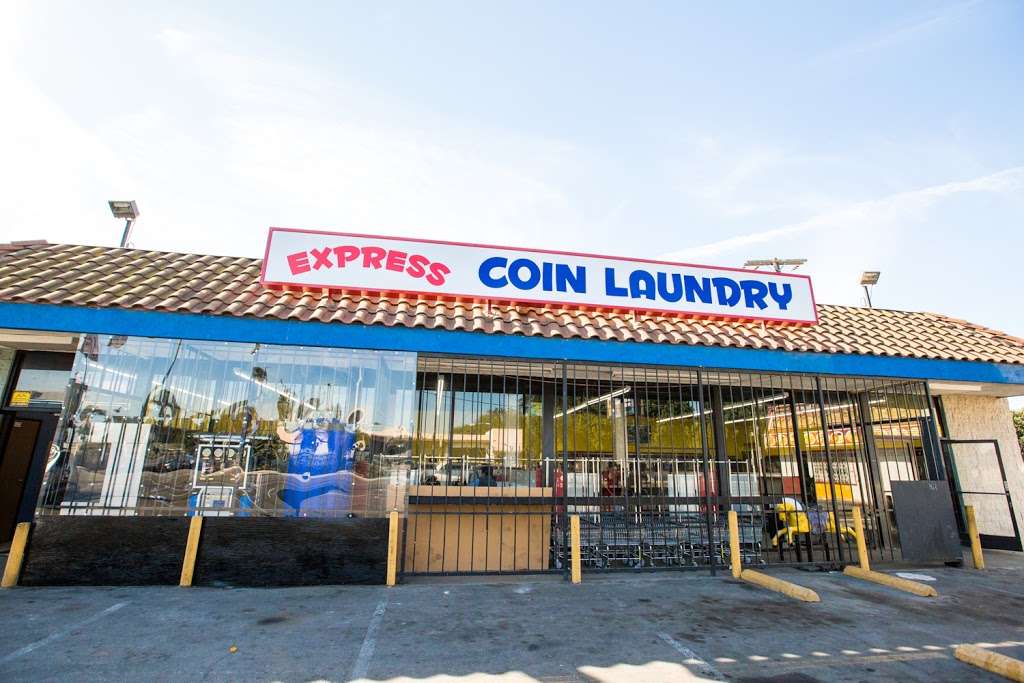 Express Coin Laundry - Firestone Blvd | 2024 Firestone Blvd, Los Angeles, CA 90001, USA | Phone: (323) 809-6518