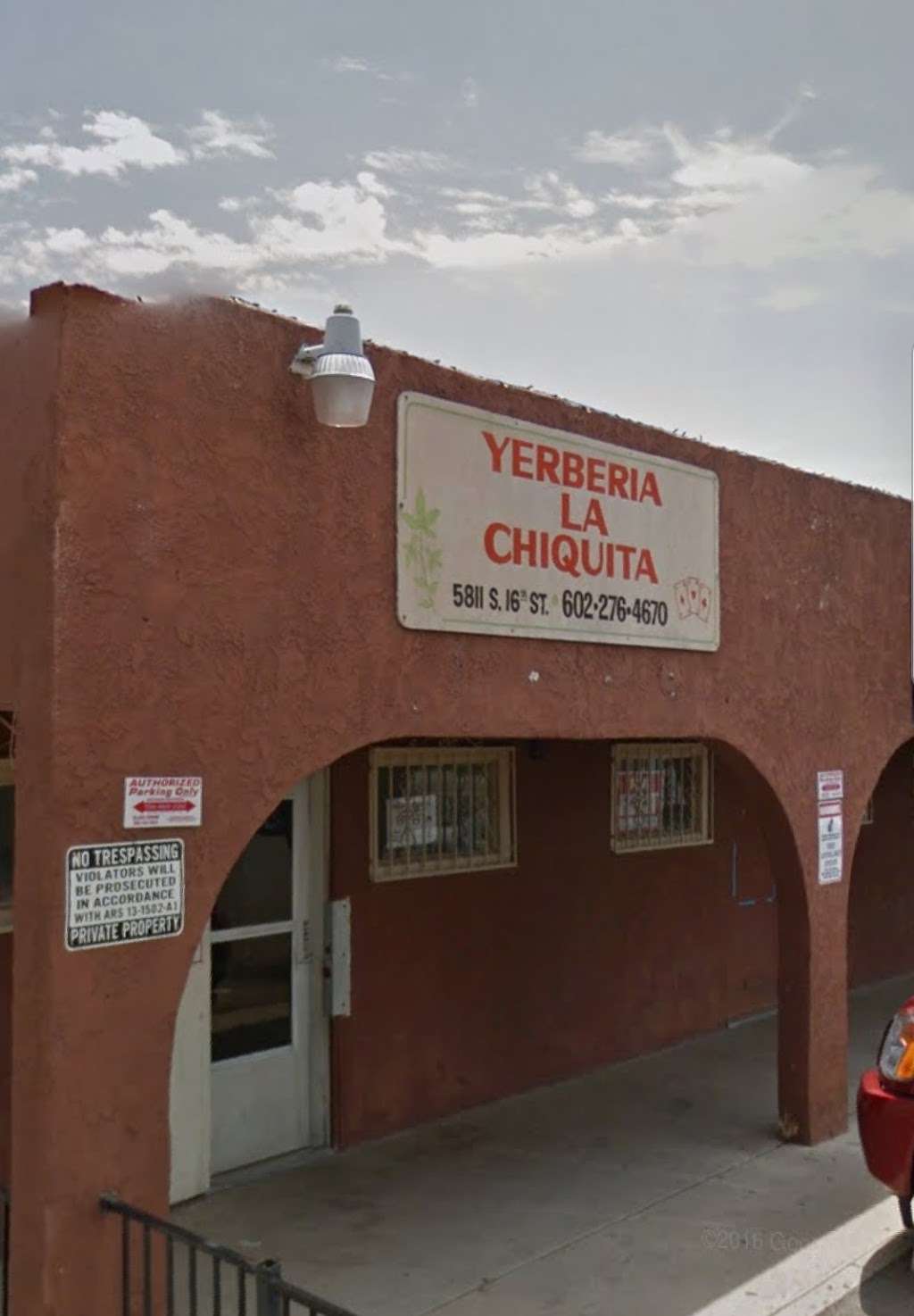 Yerberia La Chiquita | 5811 S 16th St, Phoenix, AZ 85040, USA | Phone: (602) 276-4670