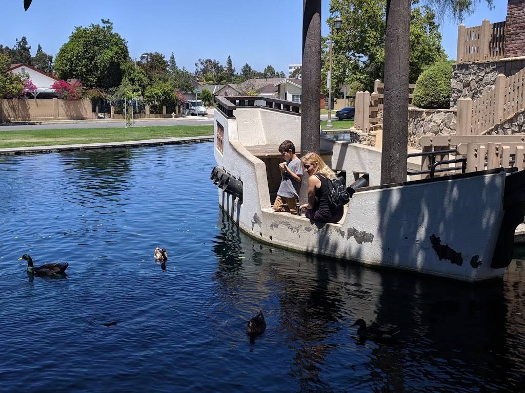 Heritage Park | 18600 Bloomfield Ave, Cerritos, CA 90703, USA | Phone: (562) 916-8570