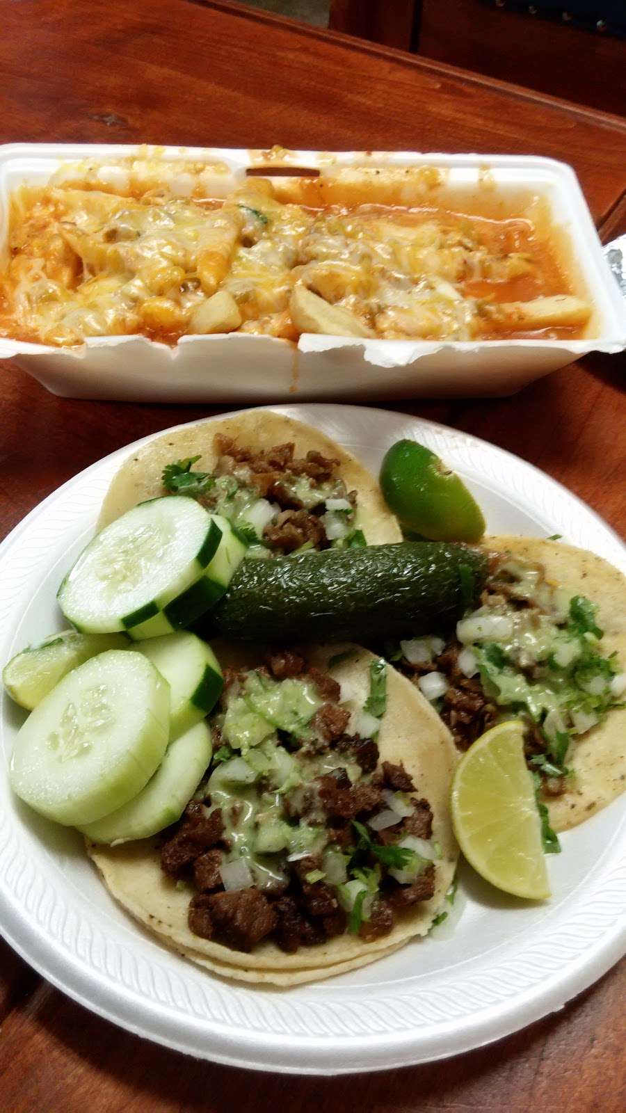 Taqueria La Sierra | 2162, 720 Denver Ave, Fort Lupton, CO 80621, USA | Phone: (303) 857-3929