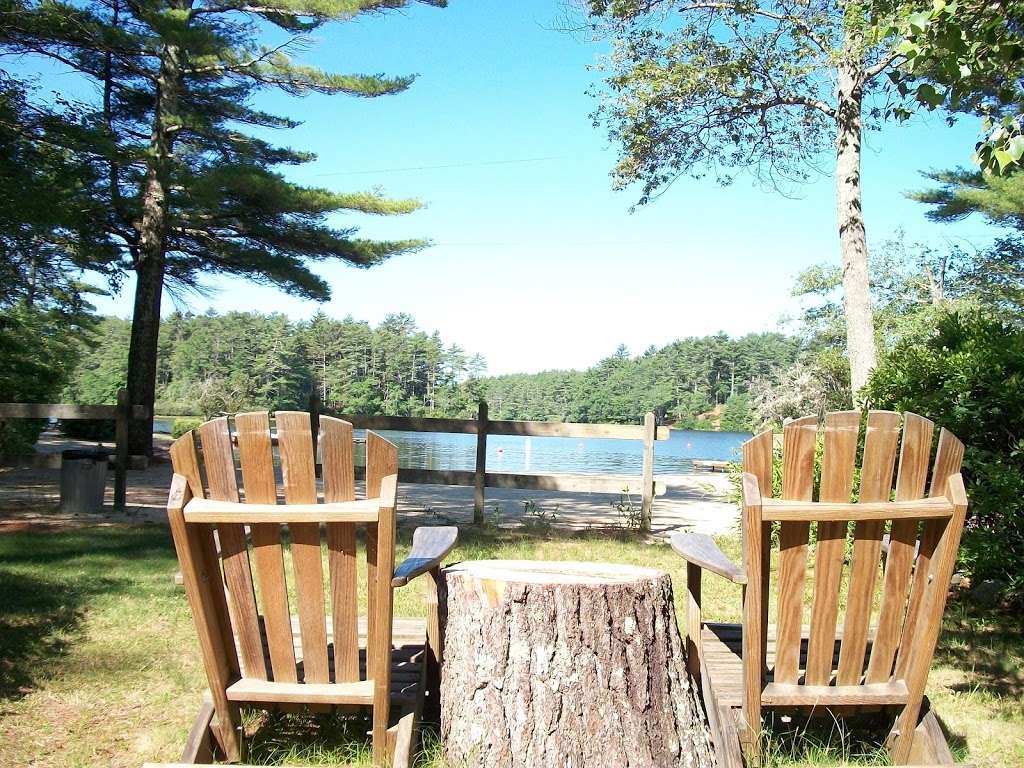 Pinewood Lodge Campground | 190 Pinewood Rd, Plymouth, MA 02360, USA | Phone: (508) 746-3548 ext. 600