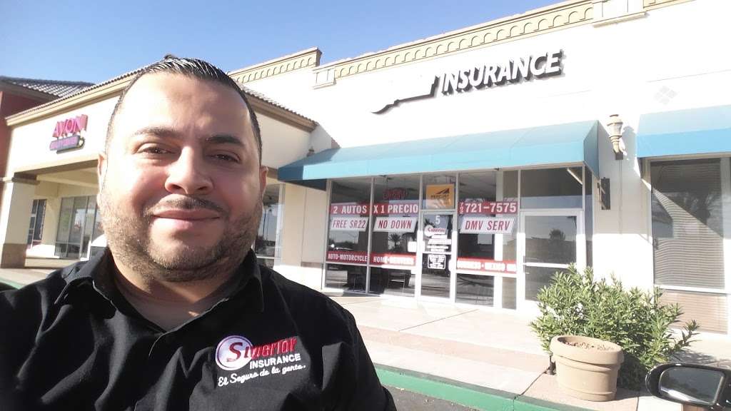 Superior Insurance | 2511 Stewart Ave, Las Vegas, NV 89101, USA | Phone: (702) 721-7575