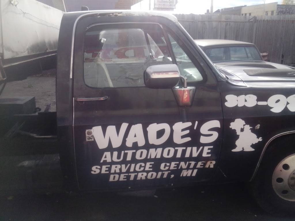 Wades Automotive Service & Towing | 8330 Gratiot Ave, Detroit, MI 48213, USA | Phone: (313) 922-2877