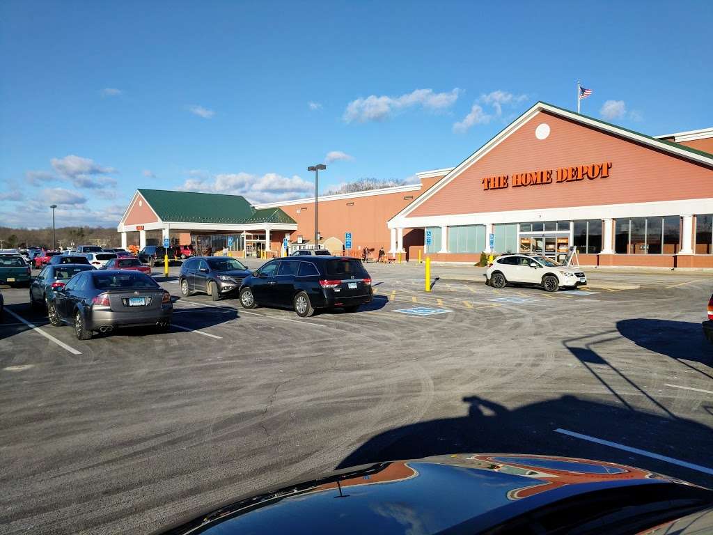 The Home Depot | 90 Monroe Turnpike, Trumbull, CT 06611, USA | Phone: (203) 880-2300