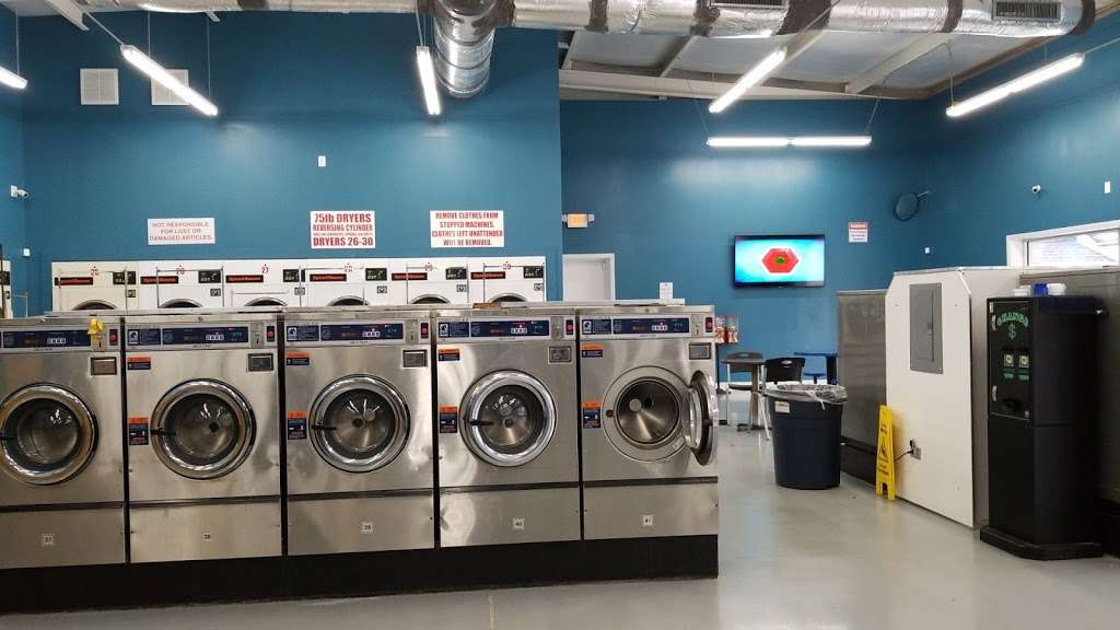 Kwik Klean Coin Laundromat | 668 Albright Rd, Rock Hill, SC 29730, USA | Phone: (803) 601-6415