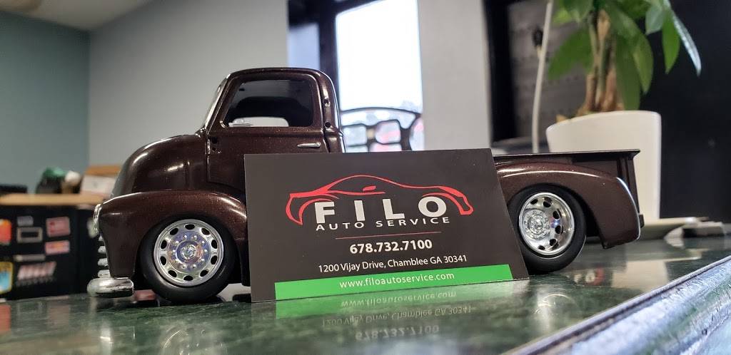 Filo Auto Services Inc | 1200 Vijay Dr, Chamblee, GA 30341, USA | Phone: (678) 732-7100