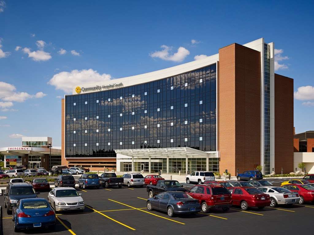 Community Hospital South | 1402 E County Line Rd, Indianapolis, IN 46227, USA | Phone: (317) 887-7000