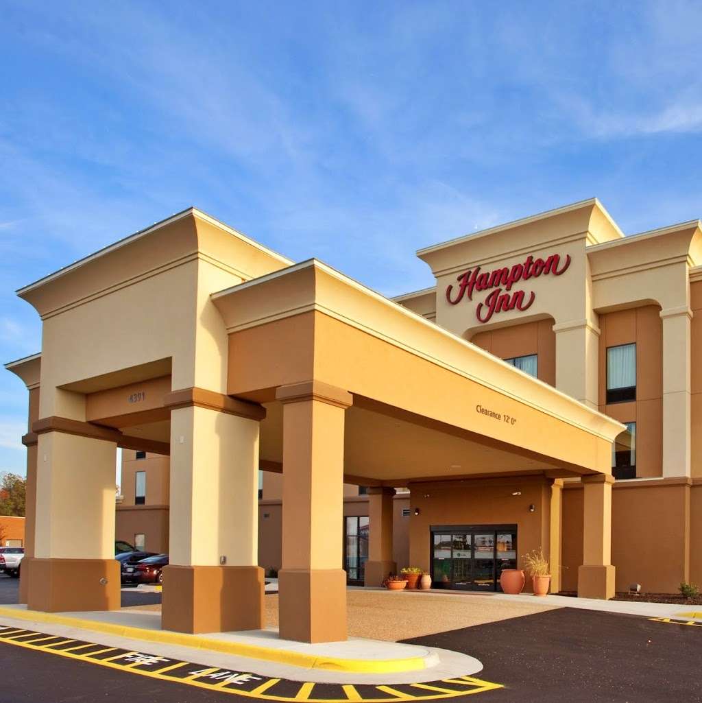 Hampton Inn Dahlgren | 16450 Commerce Dr, King George, VA 22485 | Phone: (540) 625-2333