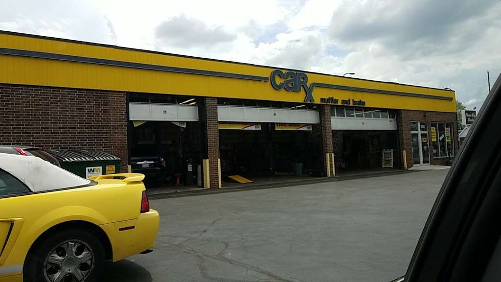 Car-X Tire & Auto | 10701 S Cicero Ave, Oak Lawn, IL 60453, USA | Phone: (708) 499-1161