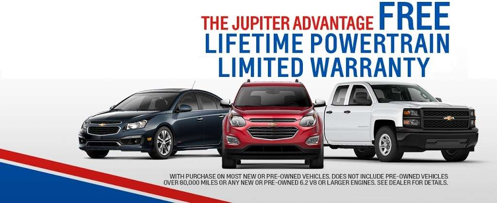 Jupiter Chevrolet | 11611 I-635, Garland, TX 75041, USA | Phone: (972) 271-9900