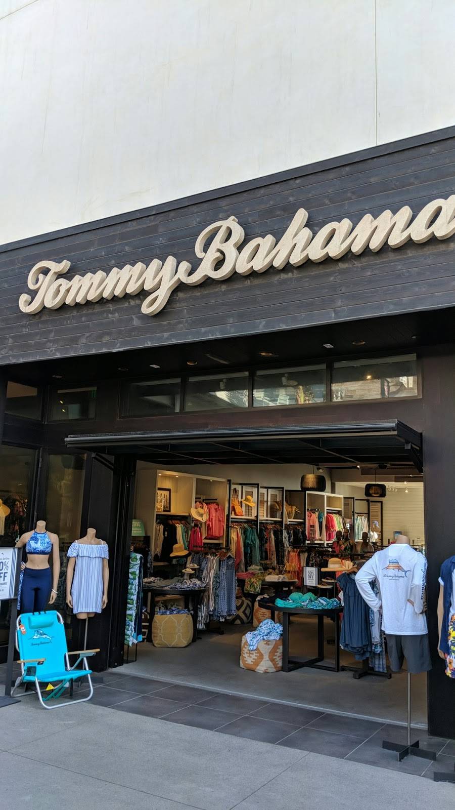 Tommy Bahama | 21028 CA-1 E110, Huntington Beach, CA 92648, USA | Phone: (714) 536-0734