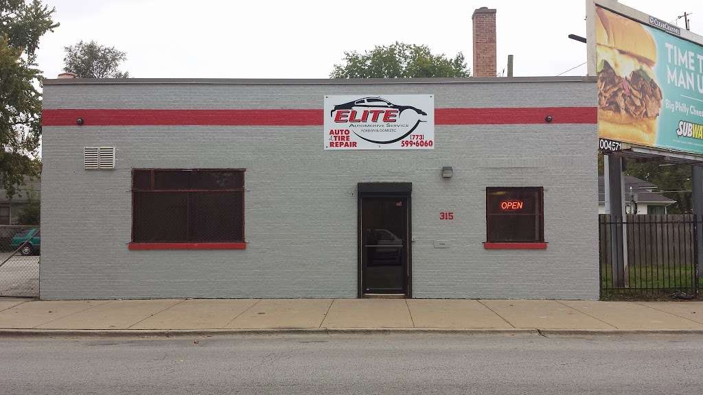 Elite Automotive Service | 315 W 119th St, Chicago, IL 60628, USA | Phone: (773) 563-0015