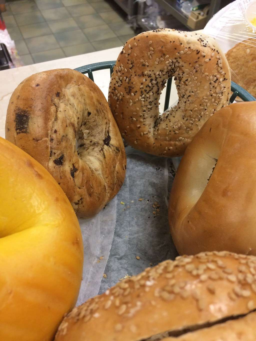 Yummy yummy bakery & cafe | 1004 Cooper St, Woodbury, NJ 08096, USA | Phone: (856) 686-5790