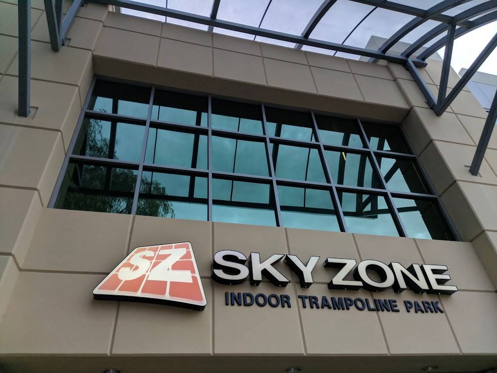 Sky Zone Trampoline Park | 4031 Flat Rock Rd, Riverside, CA 92505, USA | Phone: (888) 980-0505