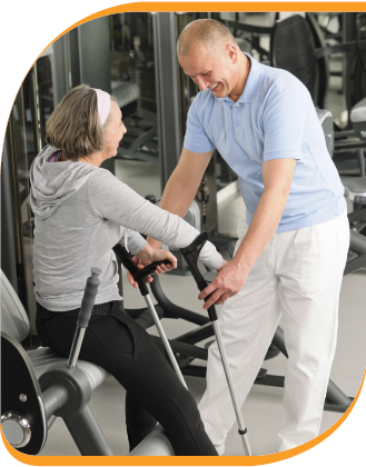 Select Physical Therapy | 3710 Center St Suite 102, Deer Park, TX 77536 | Phone: (281) 476-5800