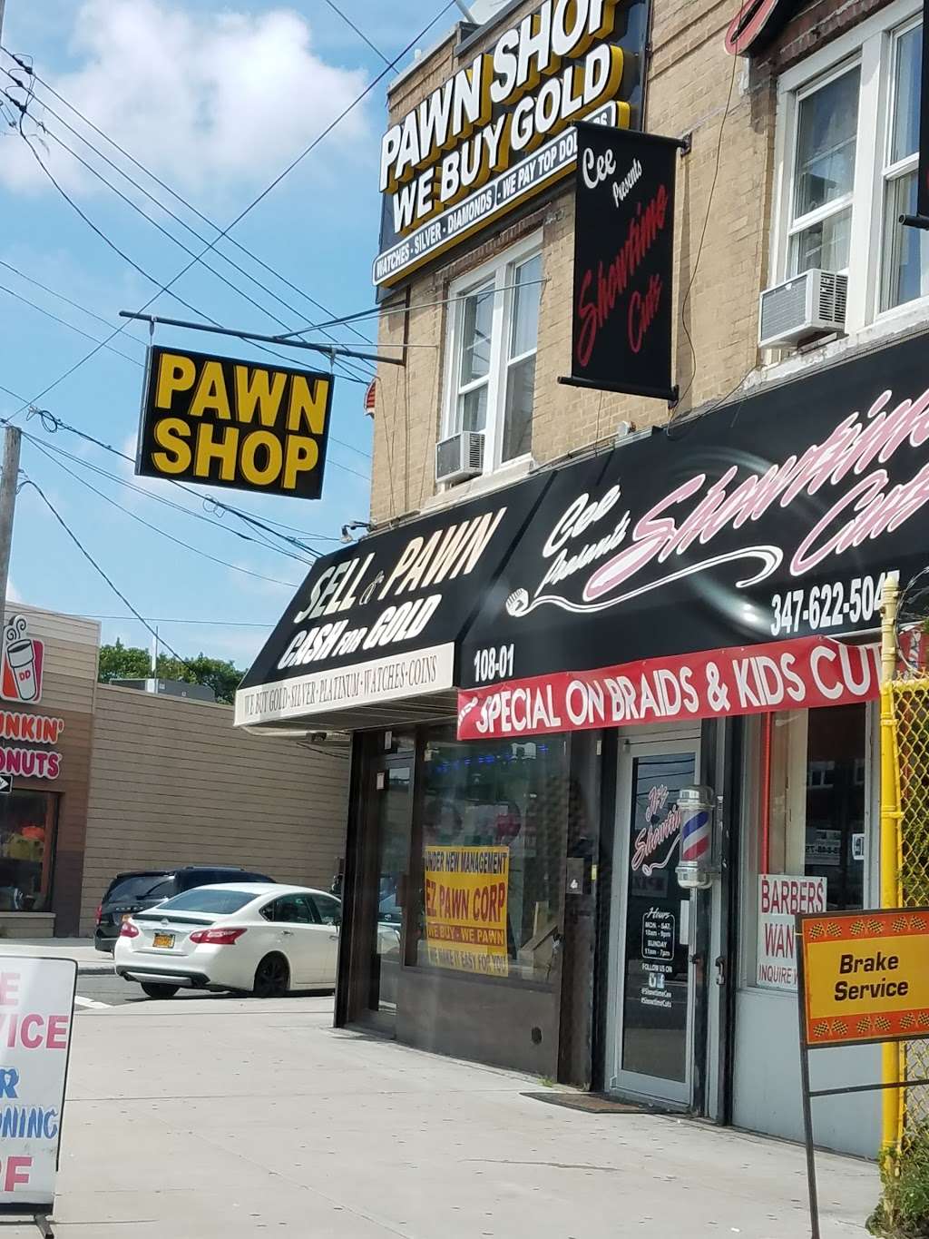 EZ Pawn Corp | 108-01 Rockaway Blvd, South Ozone Park, NY 11420, USA | Phone: (718) 641-2274