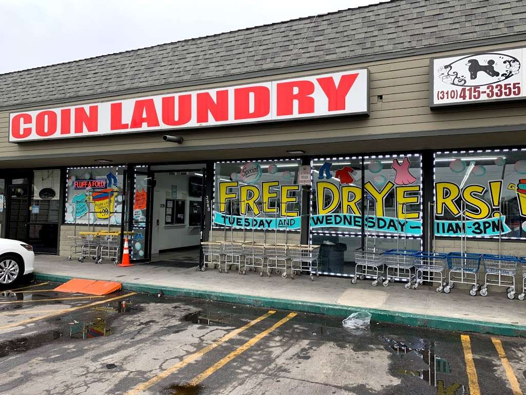 Yukon Coin Laundry | 3568 Redondo Beach Blvd, Torrance, CA 90504, USA | Phone: (949) 236-1082