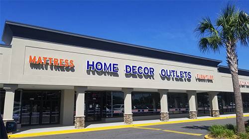 Home Decor Outlets | 550 Stateline Rd W, Southaven, MS 38671, USA | Phone: (662) 393-9909