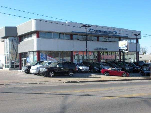 Carfagno Chevrolet | 1230 E Ridge Pike, Plymouth Meeting, PA 19462, USA | Phone: (610) 275-0507