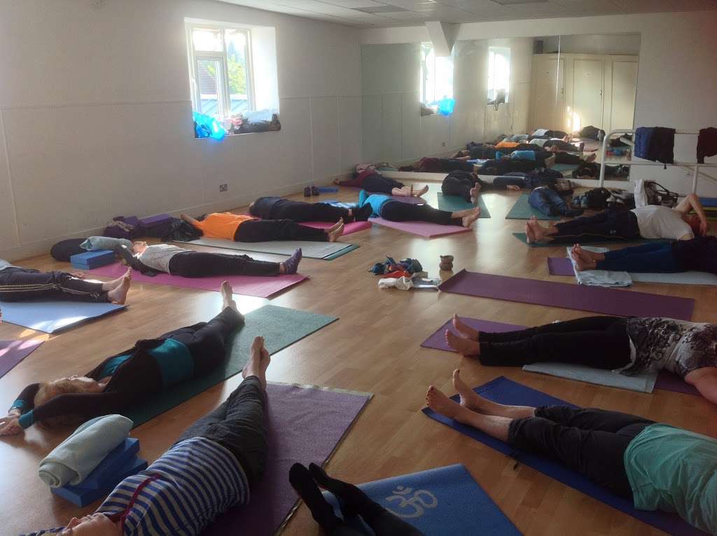 Yoga Orchid | Purley Sports Club, The Ridge, Purley CR8 3PF, UK | Phone: 07876 133036