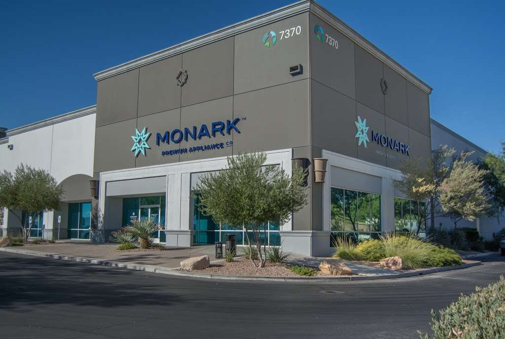 Monark Premium Appliance Co. | 7370 Dean Martin Dr #401, Las Vegas, NV 89139, USA | Phone: (702) 798-6060