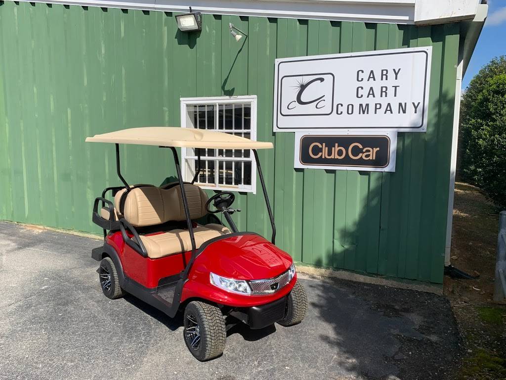 Cary Cart Company | 3800 Unit E, Tryon Rd, Raleigh, NC 27606, USA | Phone: (910) 457-7333