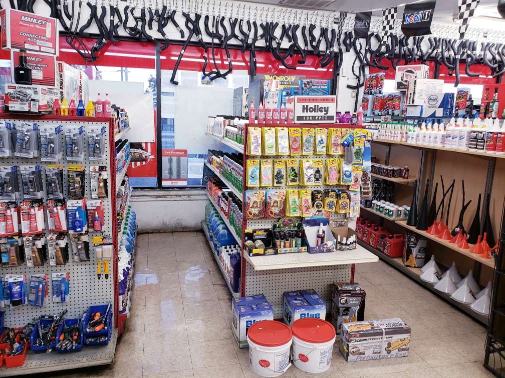 Amigo Auto Parts Inc | 511 Rosecrans Ave, Compton, CA 90222, USA | Phone: (310) 667-4045