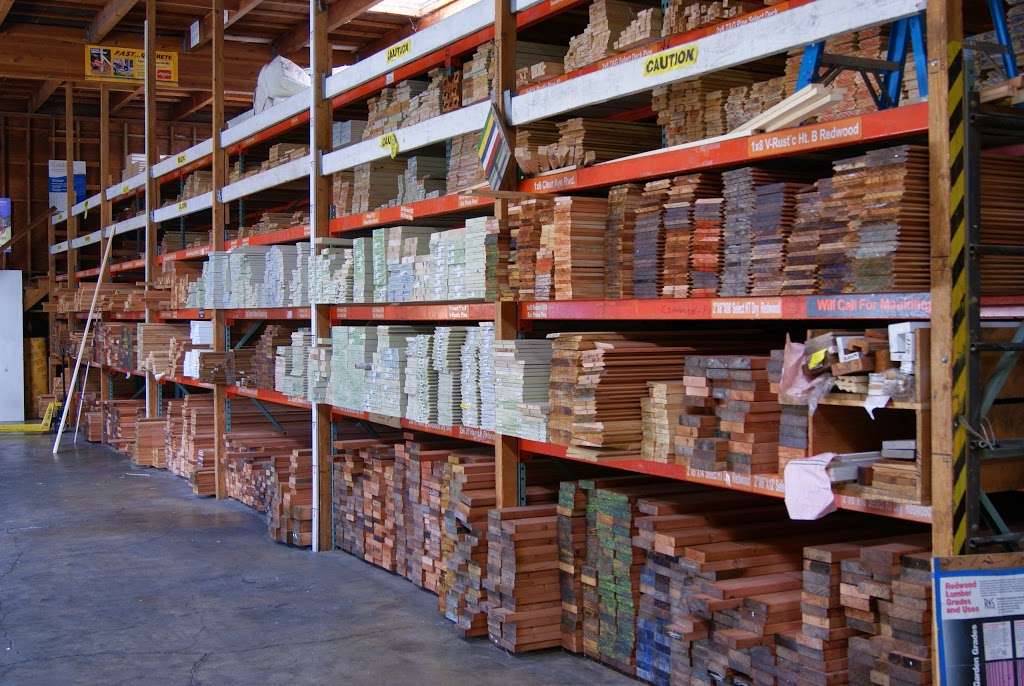 Bruce Bauer Lumber & Supply | 134 San Antonio Cir, Mountain View, CA 94040, USA | Phone: (650) 948-1089