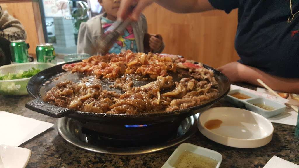 Surawon Korean BBQ | 16448 Norwalk Blvd, Cerritos, CA 90703, USA | Phone: (562) 802-5959