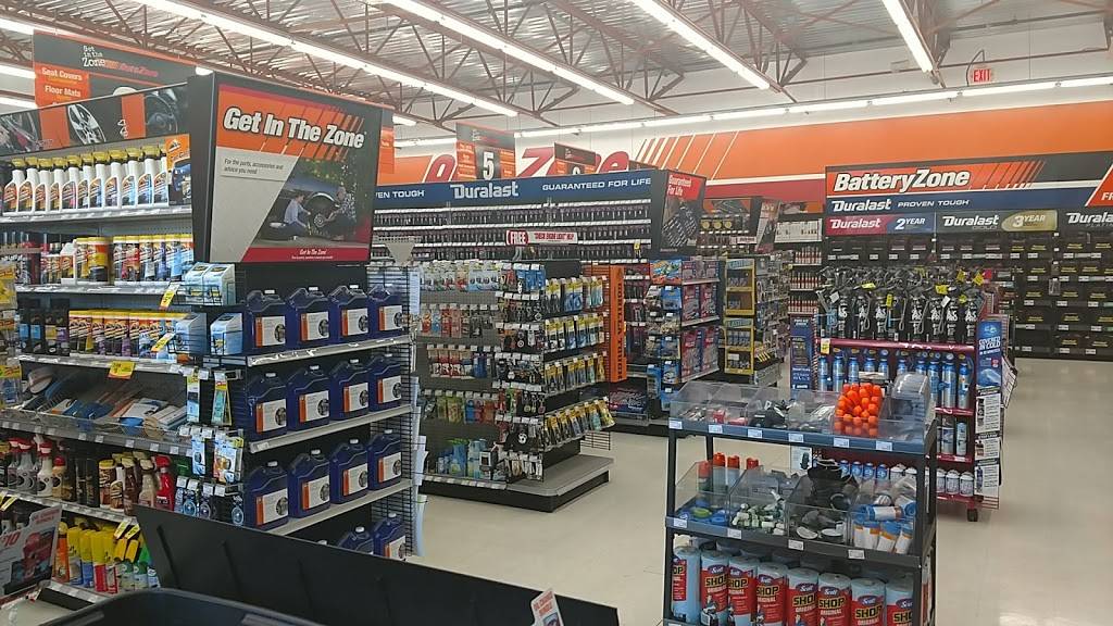 AutoZone Auto Parts | 734 W Warner Rd, Gilbert, AZ 85233, USA | Phone: (480) 539-2577