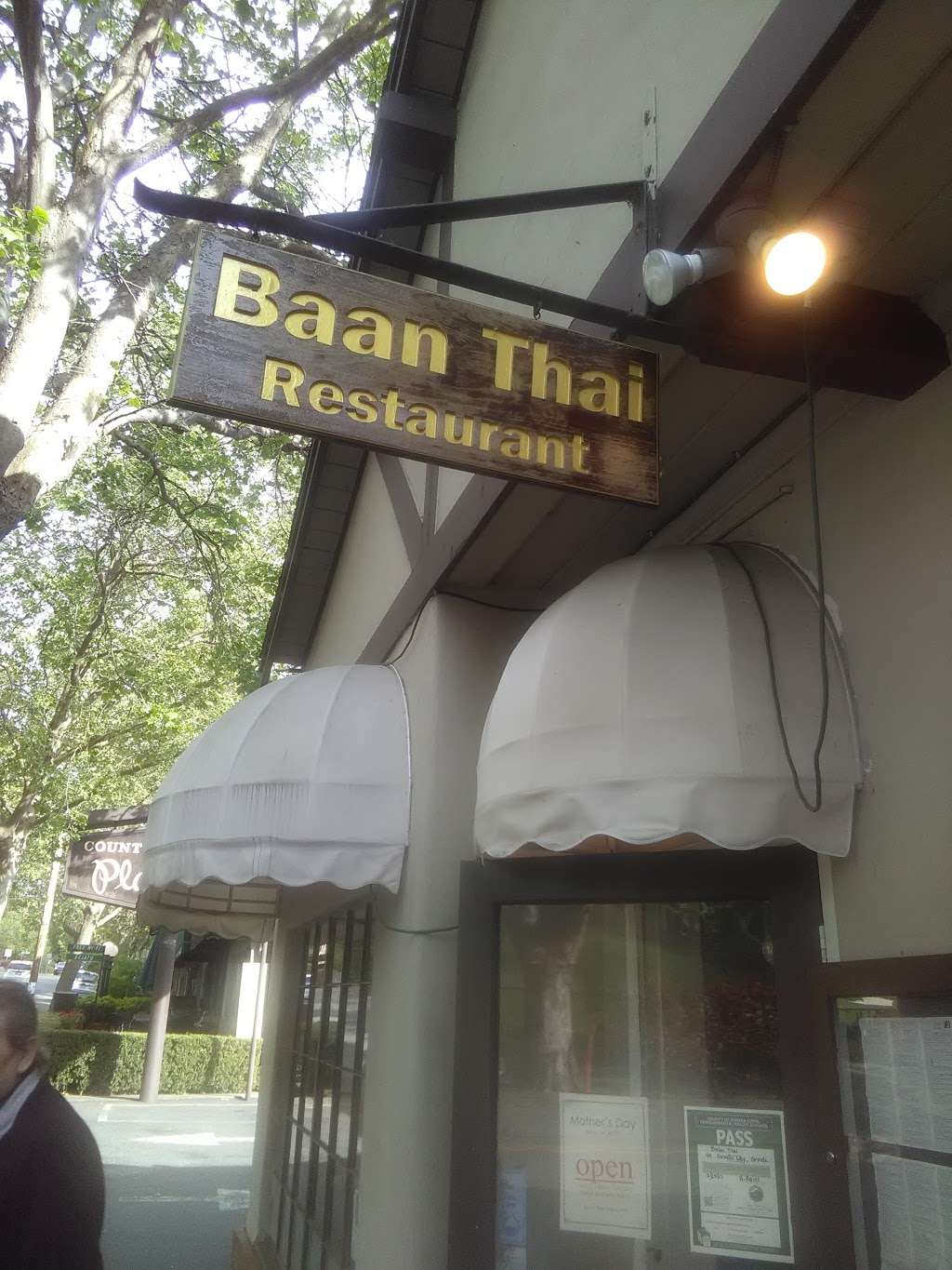 Baan Thai Restaurant | 99 Orinda Way, Orinda, CA 94563, USA | Phone: (925) 253-0989