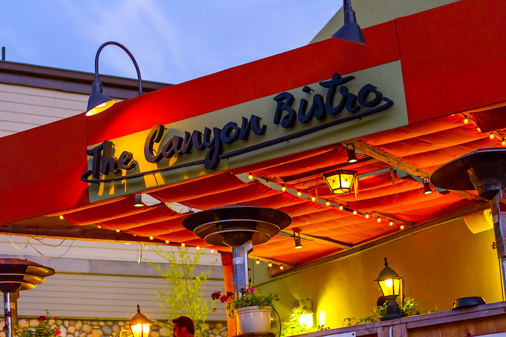 Canyon Bistro & Wine Bar | 120 N Topanga Canyon Blvd #119, Topanga, CA 90290 | Phone: (310) 455-7800