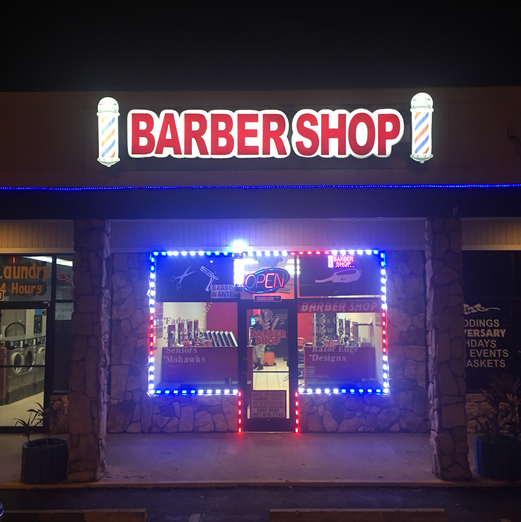 First Impressions Barbershop Inc. | 577 Deltona Blvd suite #9, Deltona, FL 32725, USA | Phone: (386) 575-0104