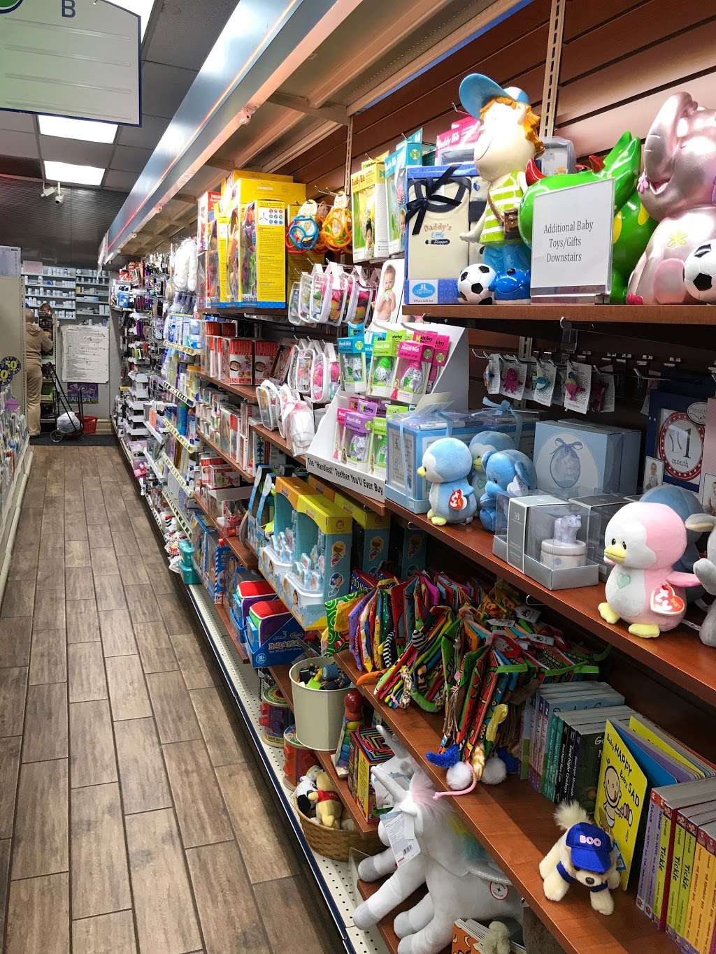 Mill Park Pharmacy, Toys & Gifts | 6602 Avenue U, Brooklyn, NY 11234, USA | Phone: (718) 444-7200