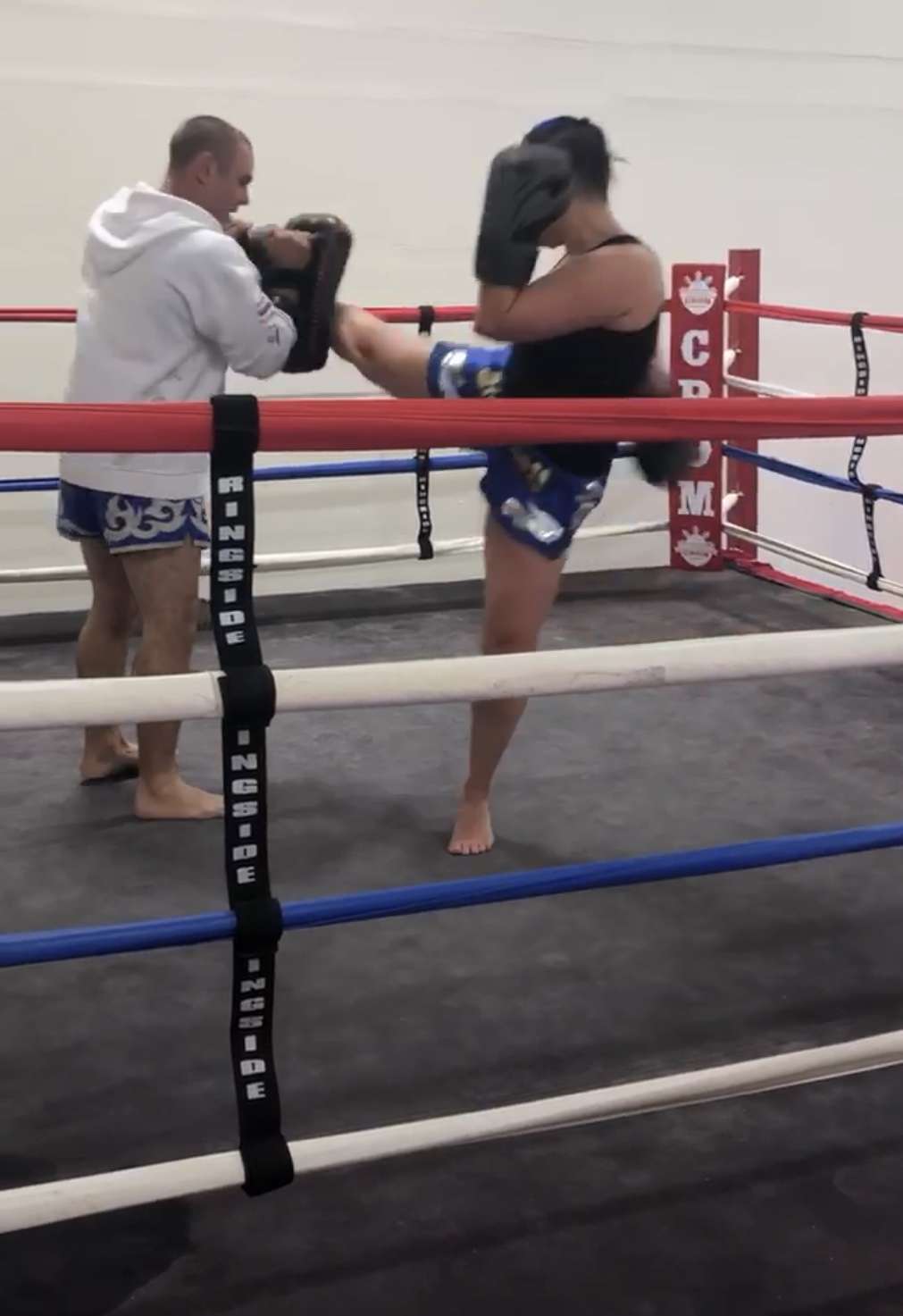 Anurak Muay Thai Academy 6 Ilene Ct Building 9 Unit 9, Hillsborough