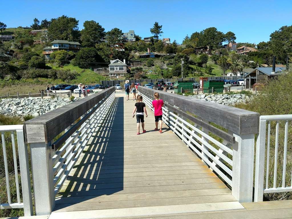 Muir Beach Trailhead | Muir Beach, CA 94965, USA