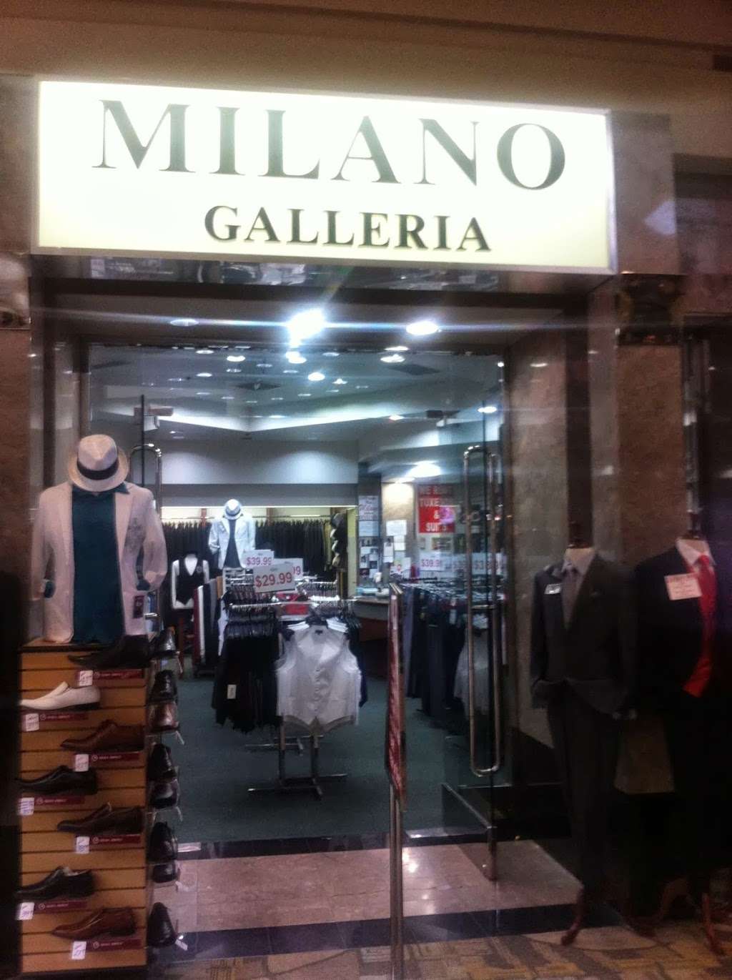 Milano Galleria | 1067 Westminster Mall, Westminster, CA 92683, USA | Phone: (714) 379-3556