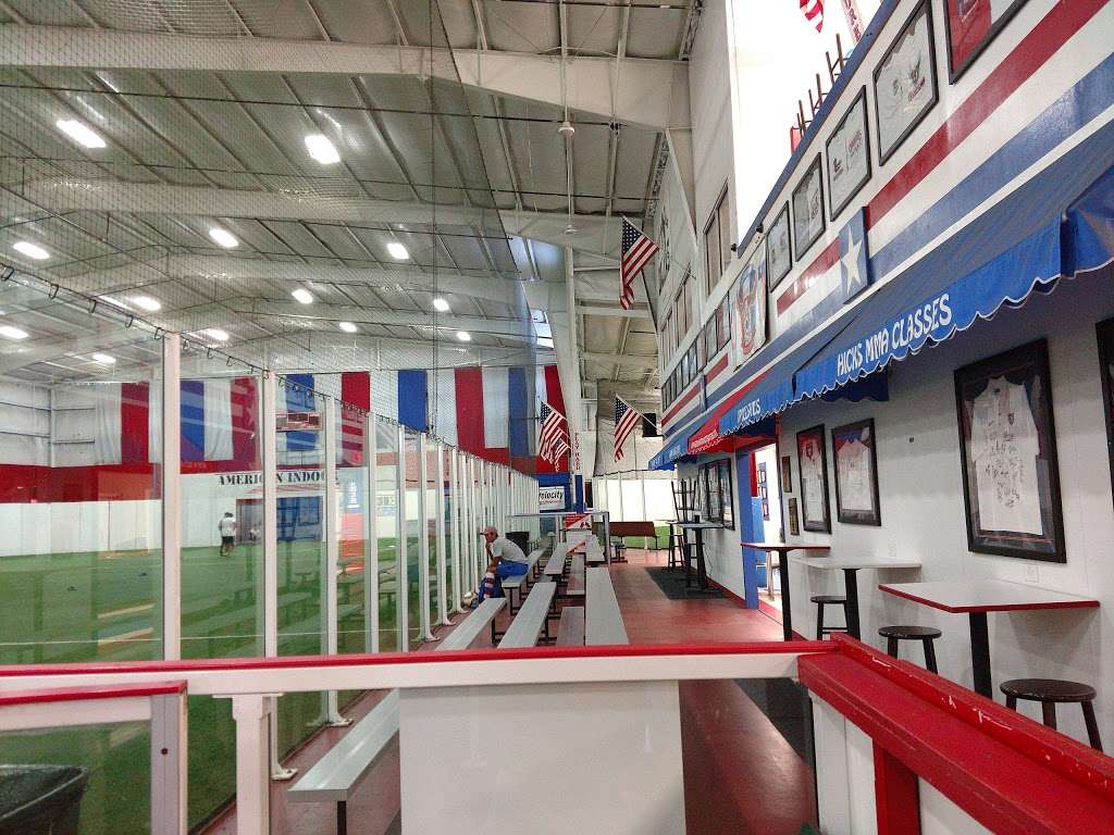 American Indoor Sports Facility | 1400 W Hebron Pkwy, Carrollton, TX 75010, USA | Phone: (972) 939-1100