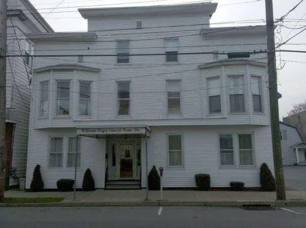 Williams Hagen Funeral Home | 114 W Main St, Plymouth, PA 18651, USA | Phone: (570) 779-3400