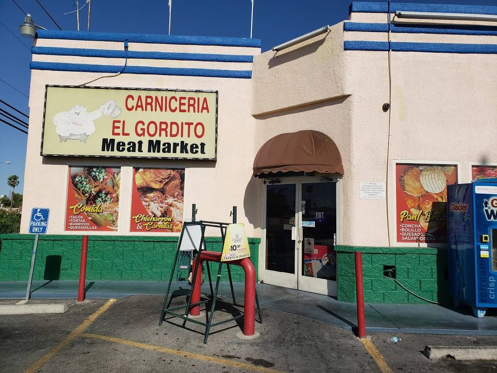 El Gordito Carniceria | 5815 W Tropicana Ave, Las Vegas, NV 89103, USA | Phone: (702) 221-2215