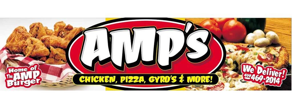 AMPs Burgers | 3070 Airport Hwy, Toledo, OH 43609, USA | Phone: (419) 469-2014
