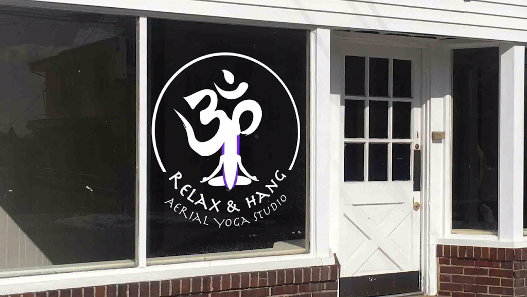 Relax And Hang Aerial Yoga Studios | 2066 W Hunting Park Ave #117, Philadelphia, PA 19140, USA | Phone: (267) 223-9003