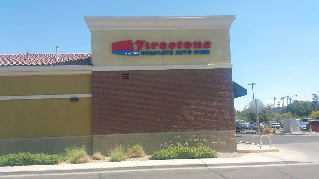 Firestone Complete Auto Care | 930 E Baseline Rd, Tempe, AZ 85283, USA | Phone: (480) 535-9946