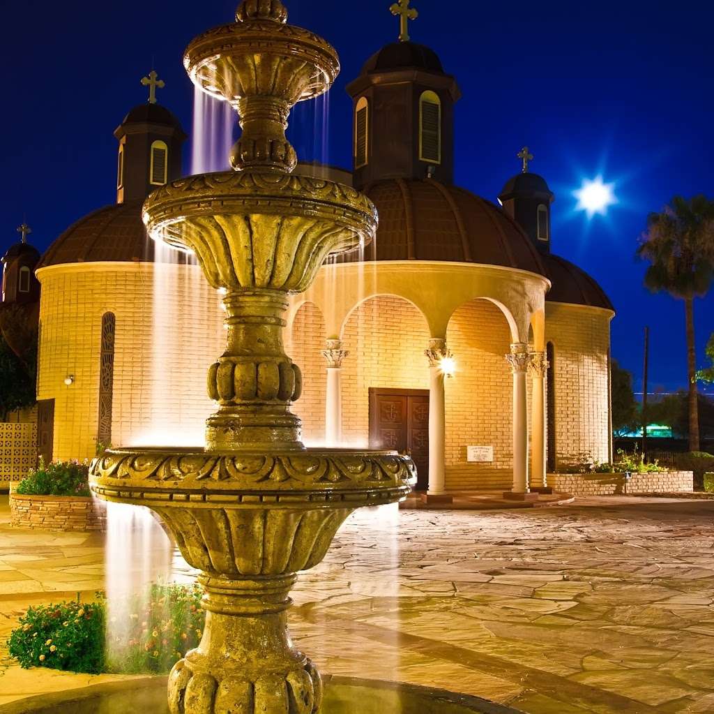 St Sava Serbian Orthodox Church | 4436 E McKinley St, Phoenix, AZ 85008, USA | Phone: (602) 275-7360